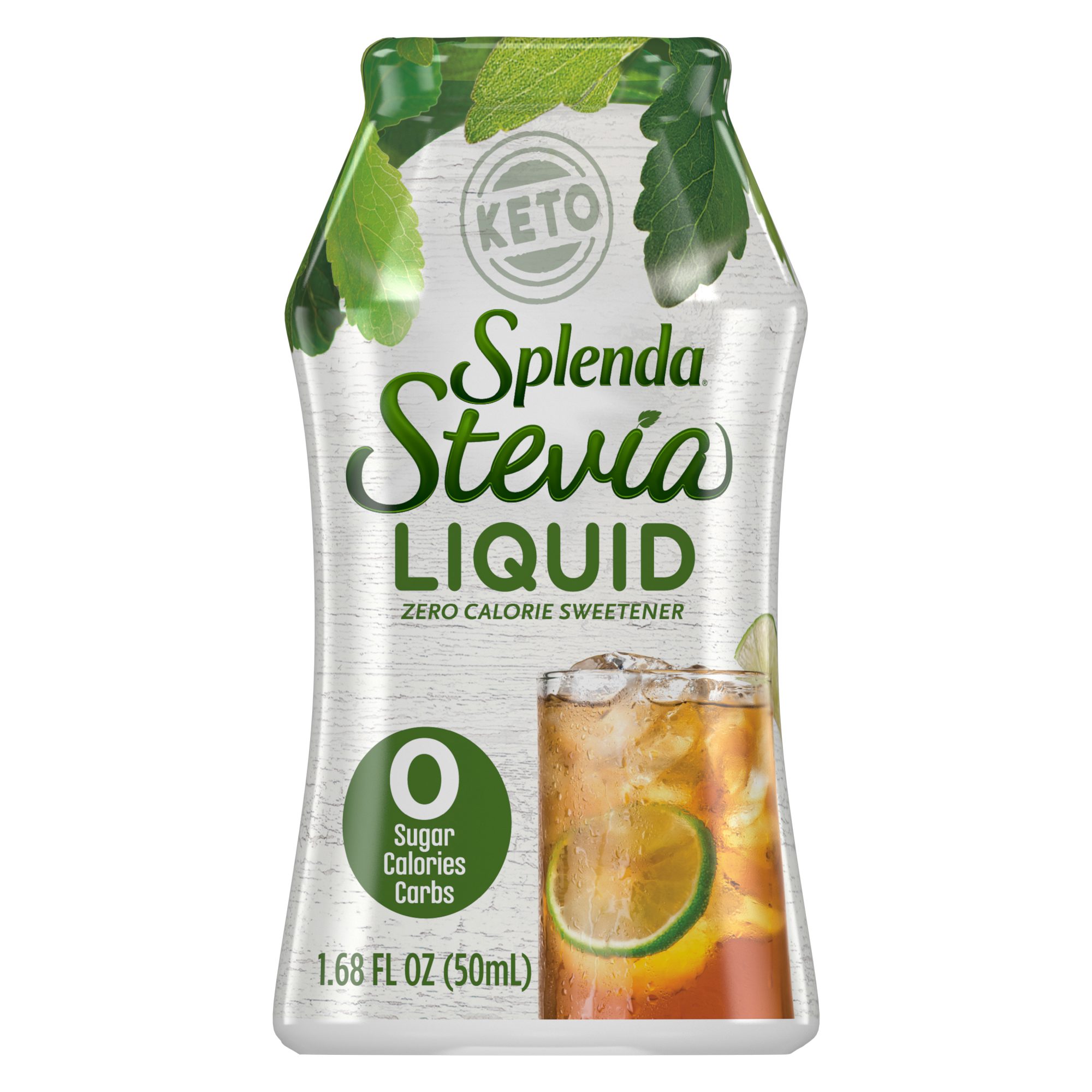 Splenda®甜菊糖液体甜味剂