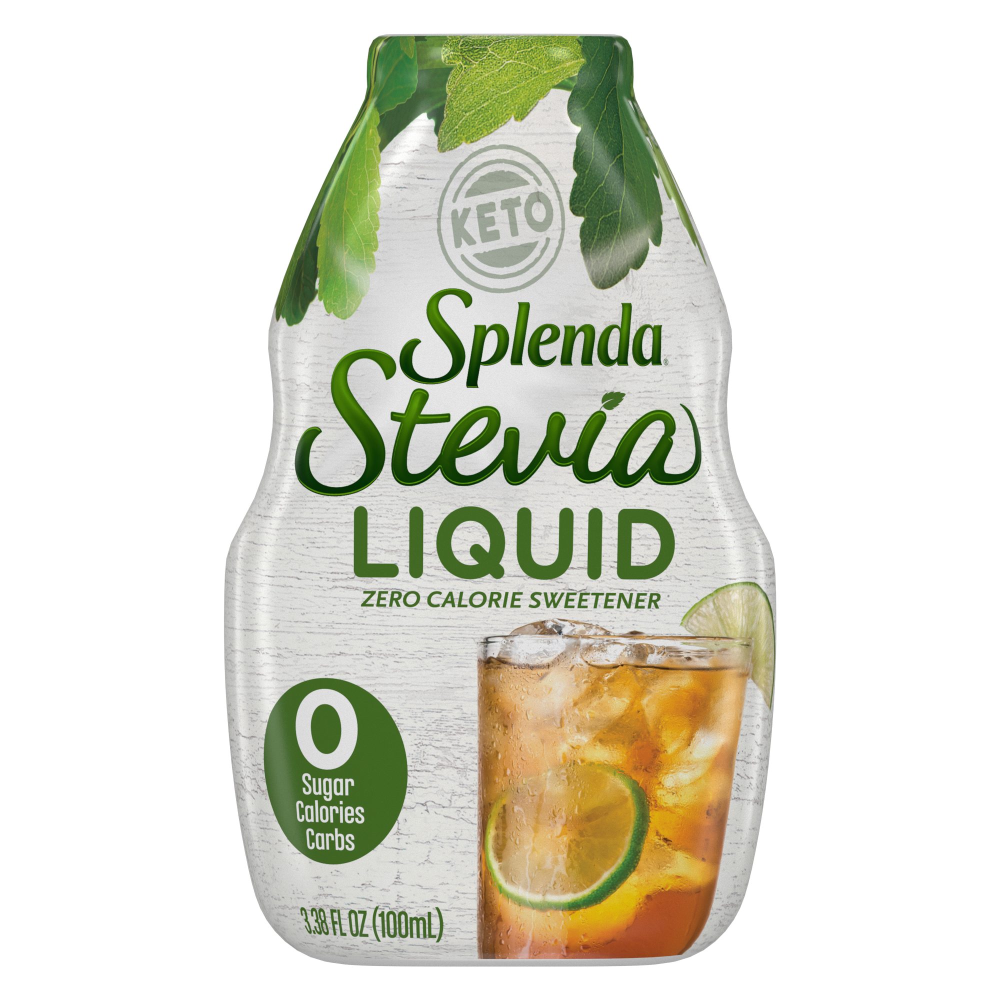 Splenda®甜菊糖液体甜味剂