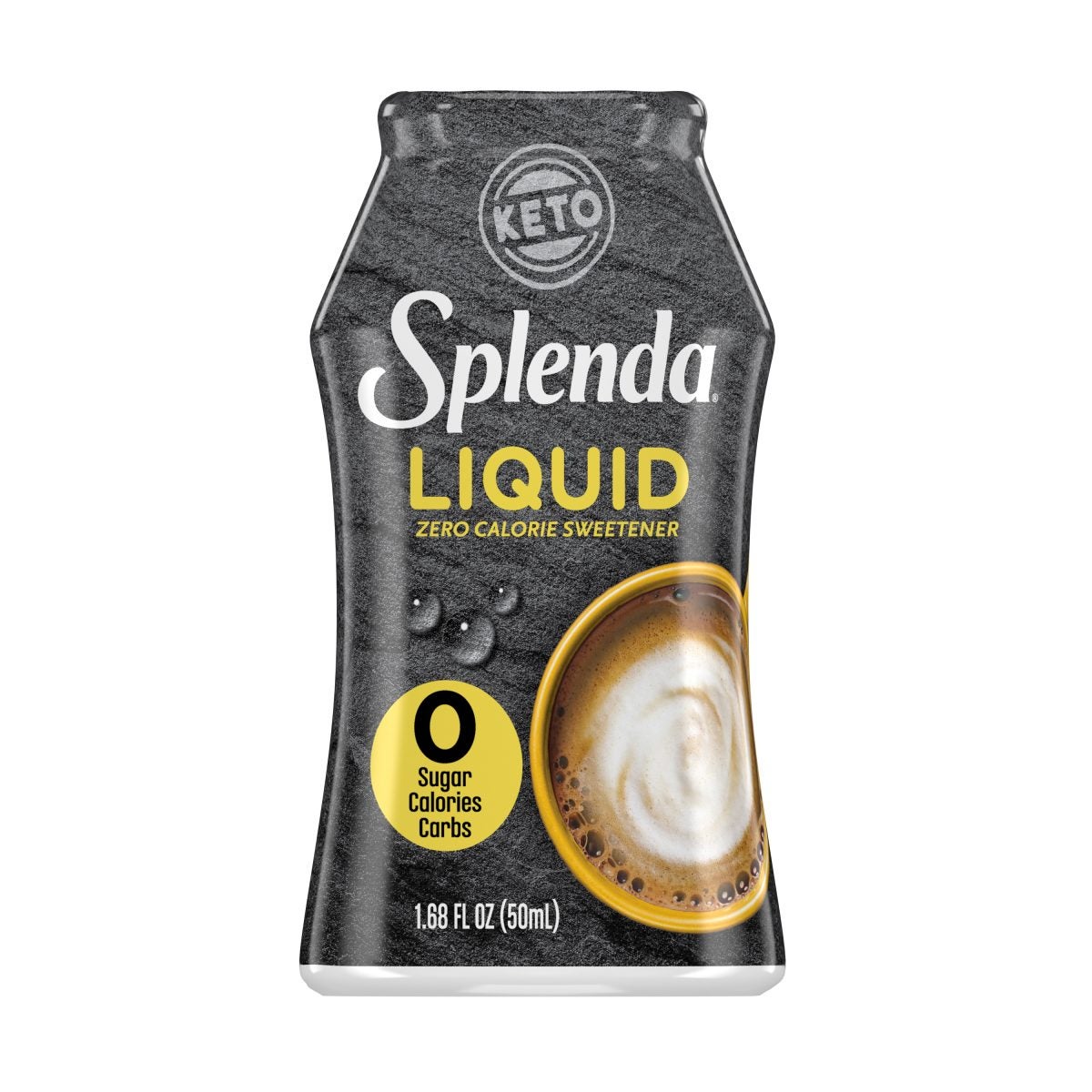 Splenda®液体甜味剂- Front