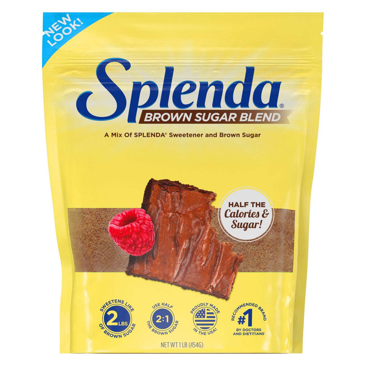 Splenda®红糖混合，1磅袋