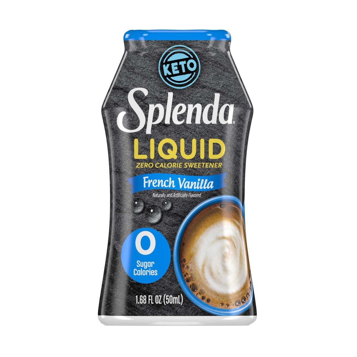 Splenda®法国香草液体甜味剂