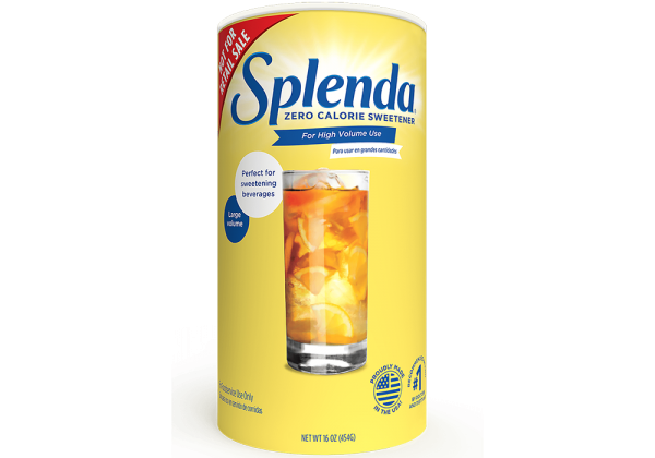 Splenda®高容量饮料甜味剂