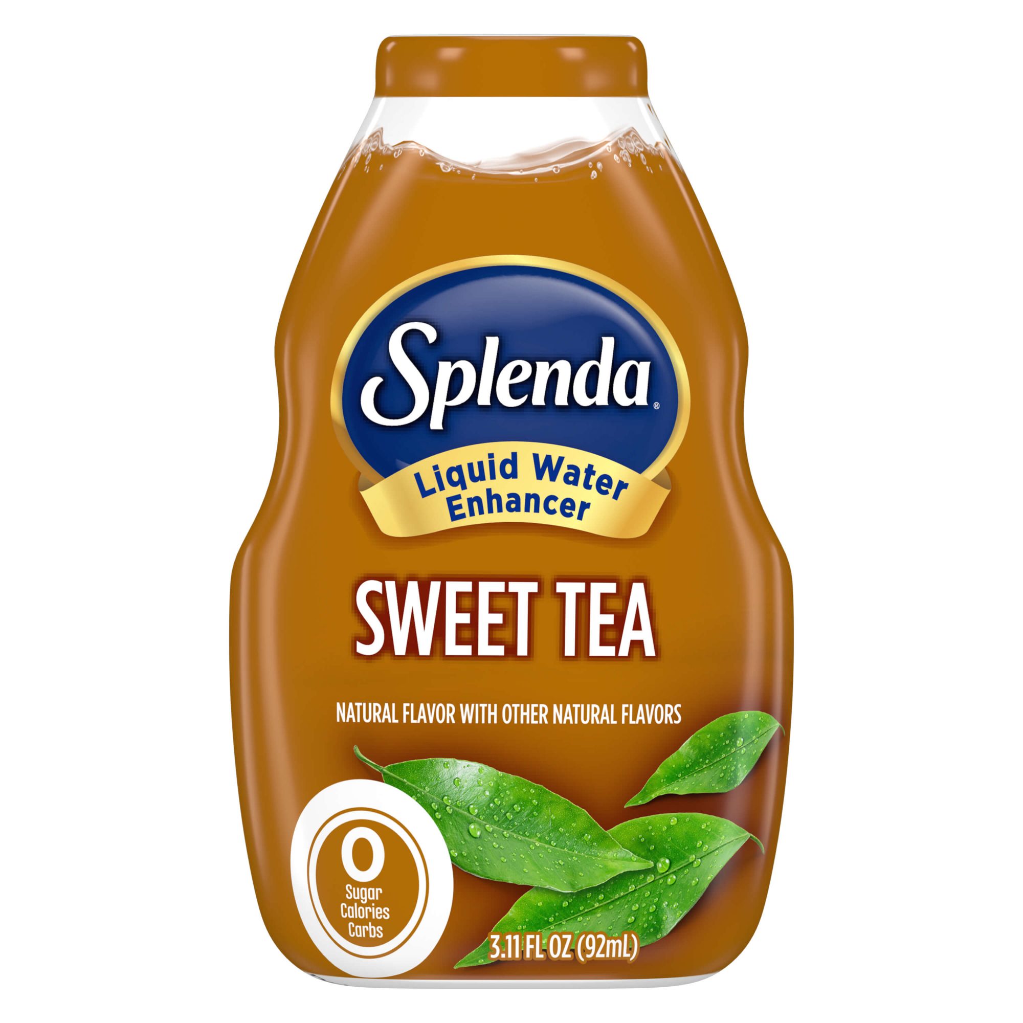 Splenda®甜茶液体水增强剂