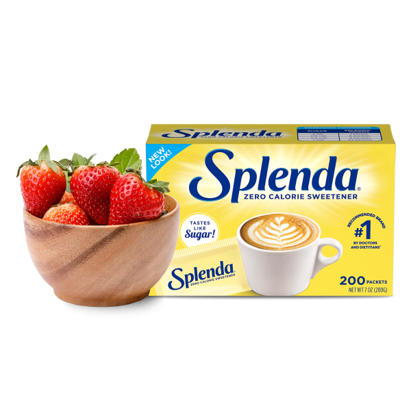Splenda®原味甜味剂包