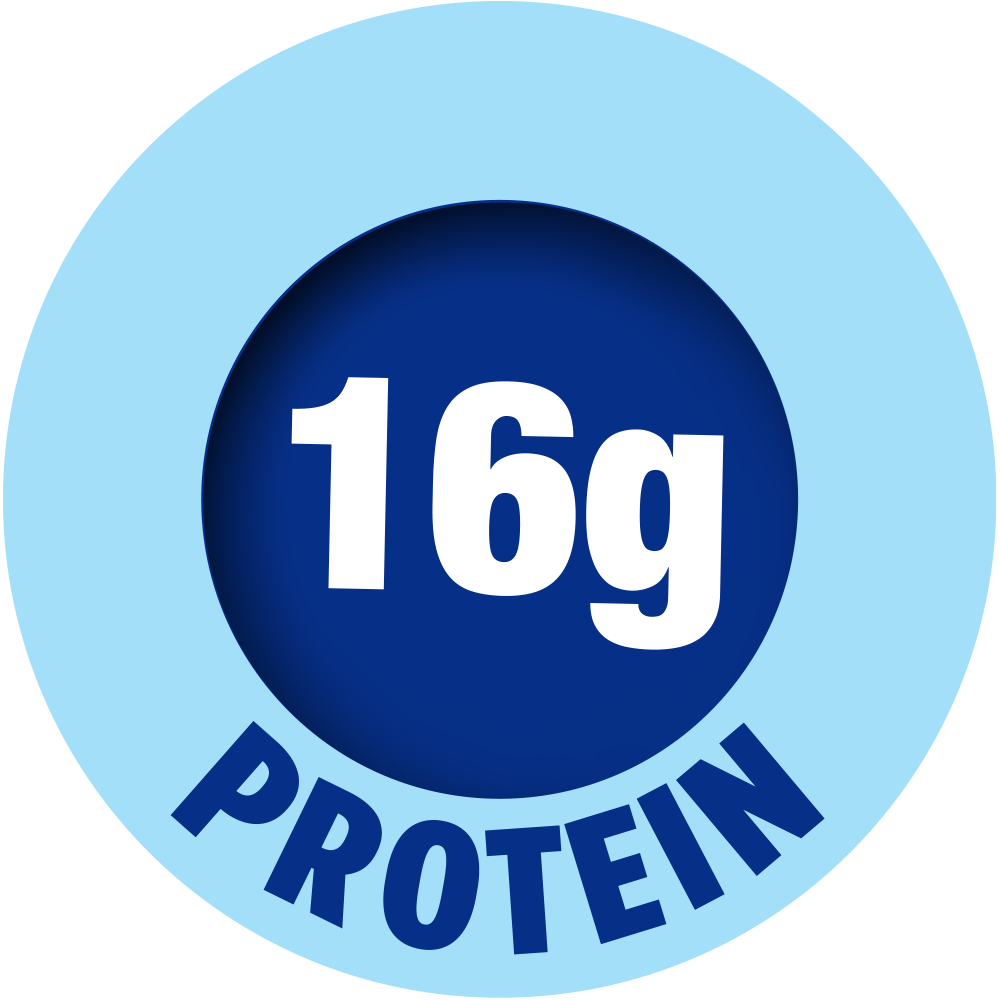16g蛋白质图标