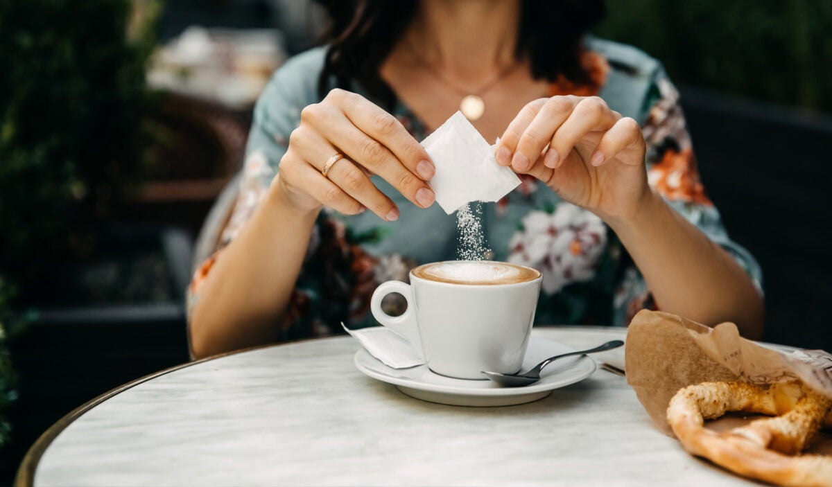 咖啡因和糖会导致焦虑吗?