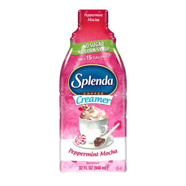 Splenda®薄荷摩卡咖啡奶晶