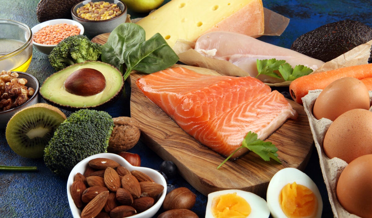 高蛋白食物适合糖尿病人